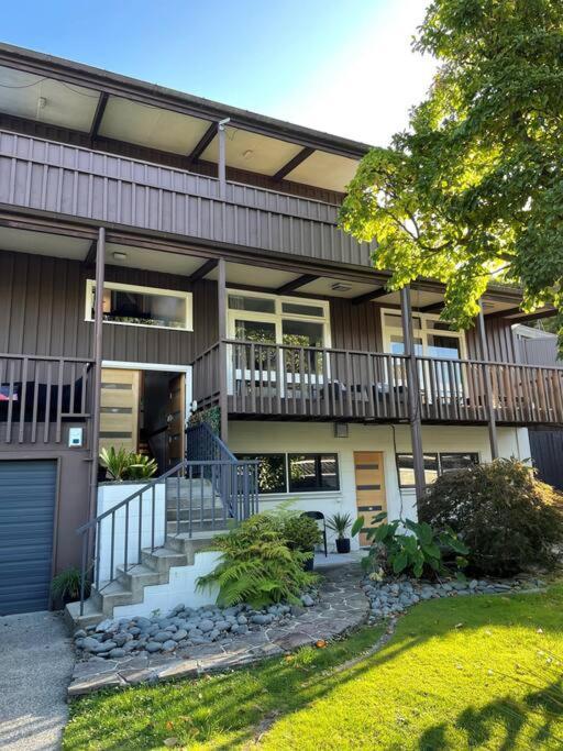 Riverside Apartment Hamilton Extérieur photo
