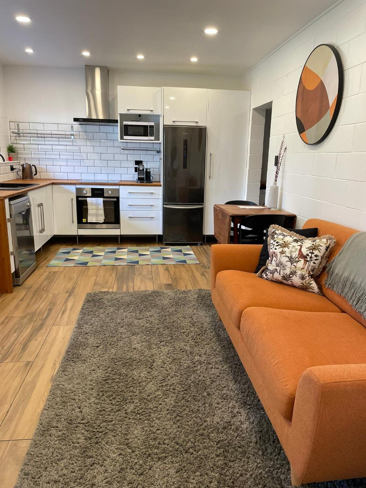 Riverside Apartment Hamilton Extérieur photo