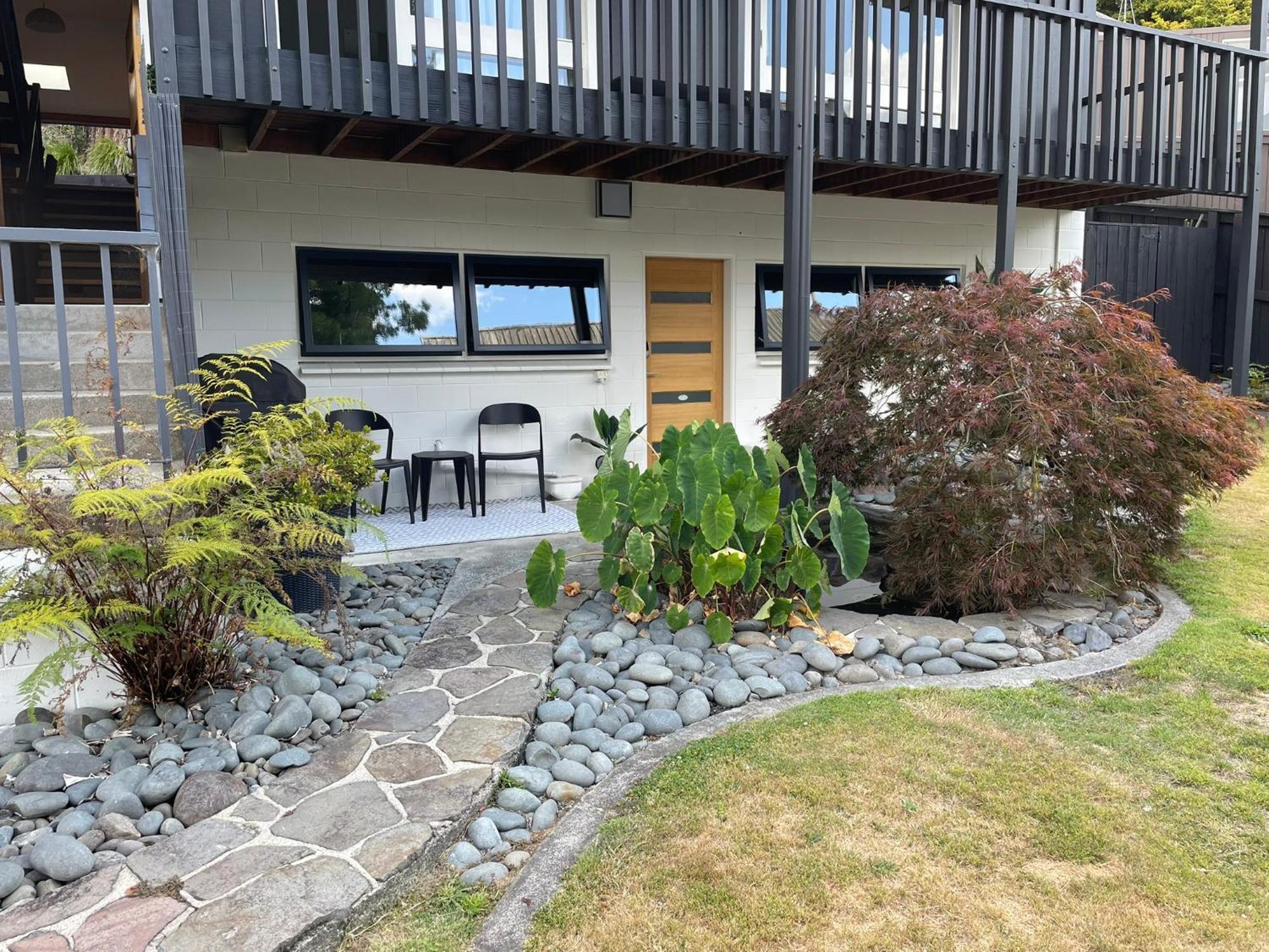 Riverside Apartment Hamilton Extérieur photo